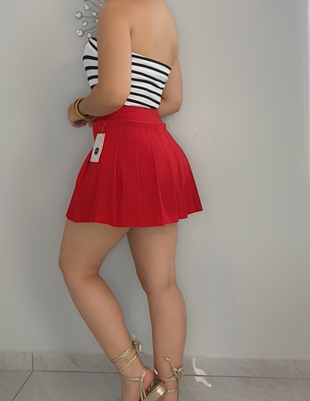 Stripes Tubes Top