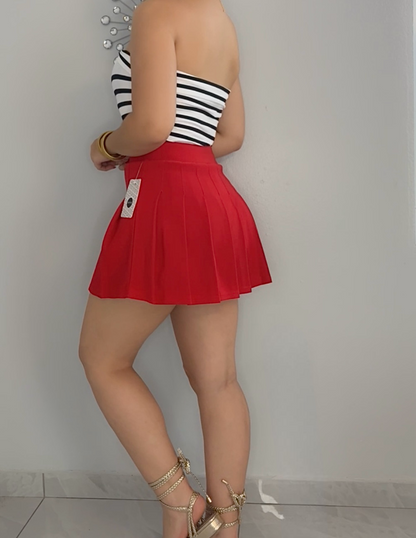 Stripes Tubes Top