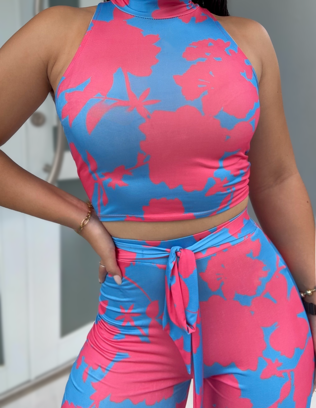 Tropical Bloom Set