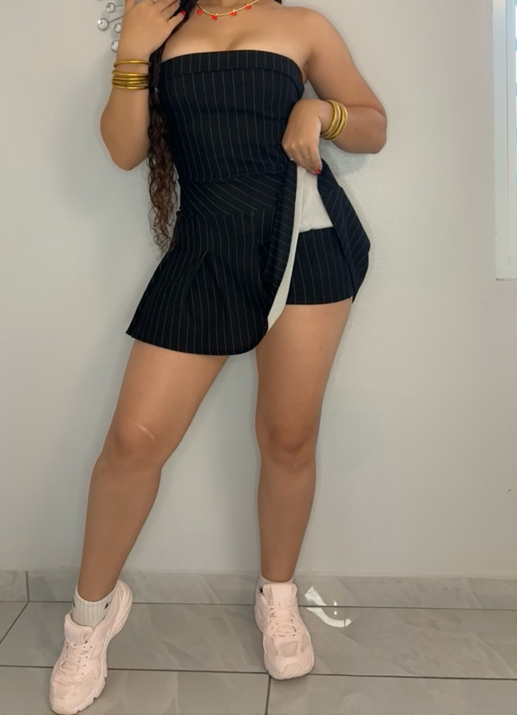 Chic & Sleek Romper