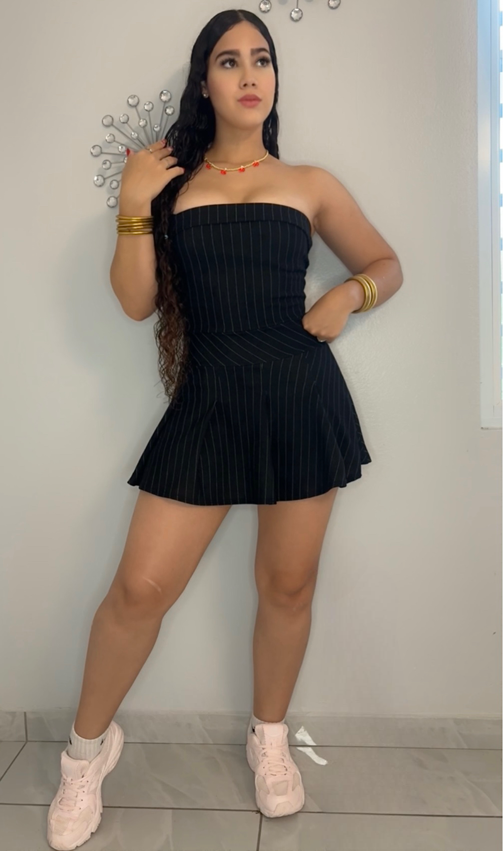 Chic & Sleek Romper