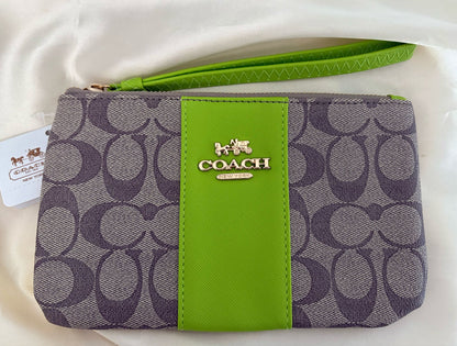 Wristlet Coach