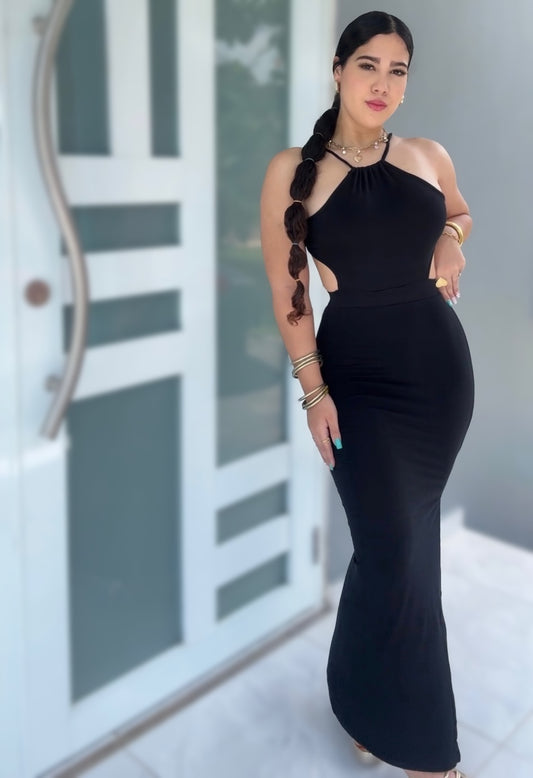 Midnight Muse Dress