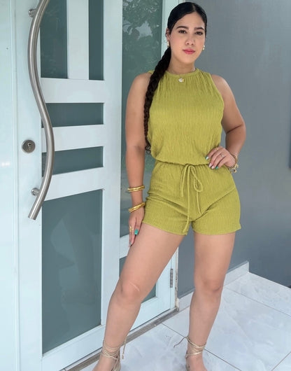 Lima Breeze Romper