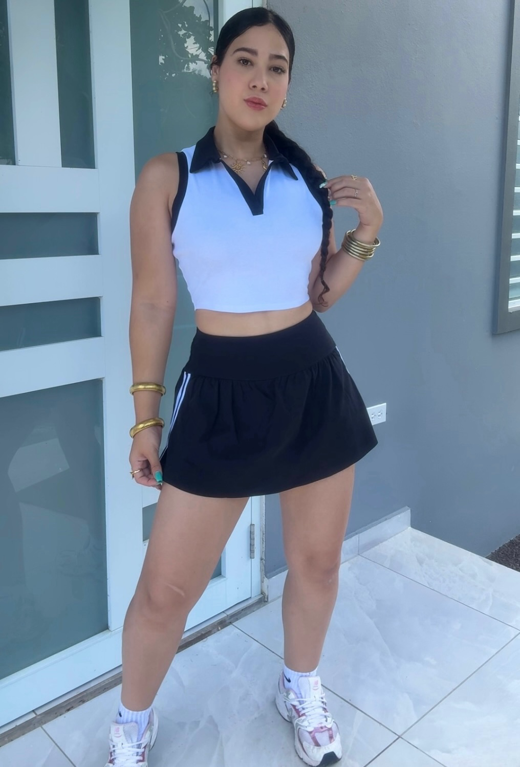 Sporty Chic Set