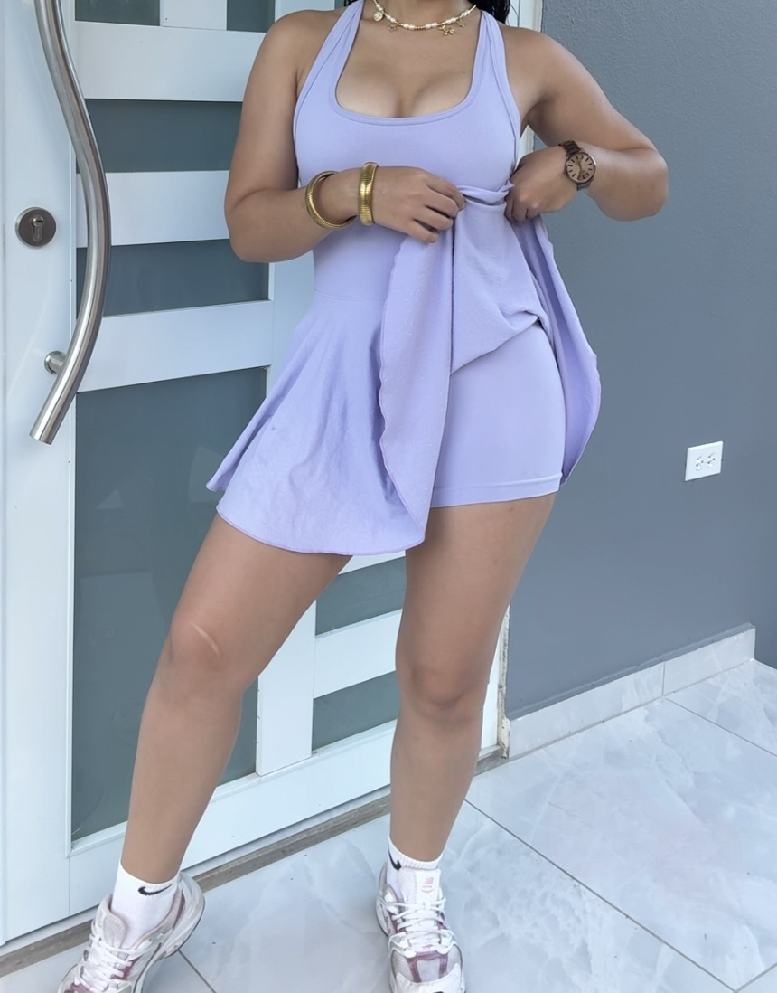 Lavender Dreams Dress