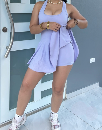 Lavender Dreams Dress