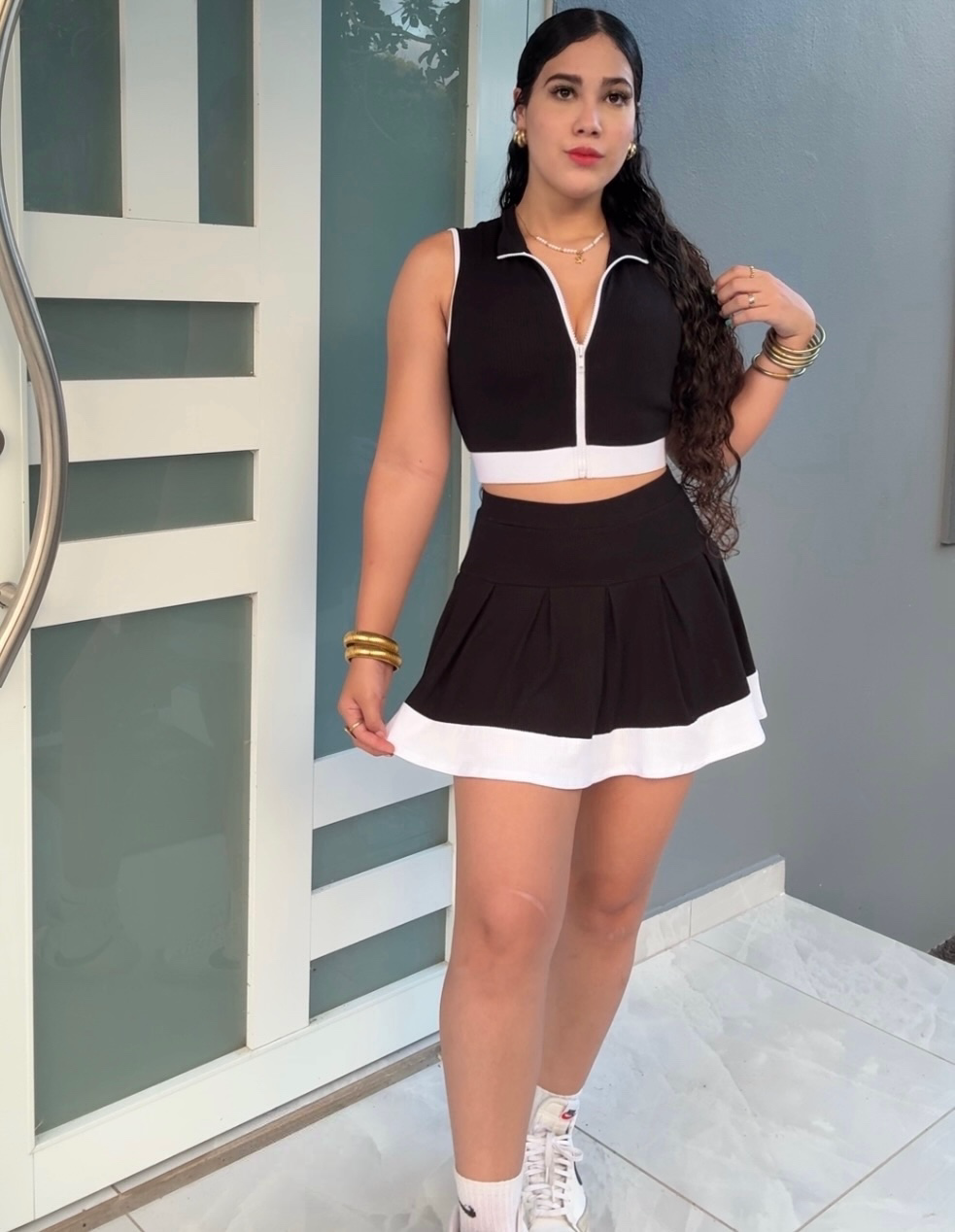 Varsity Vibes Set