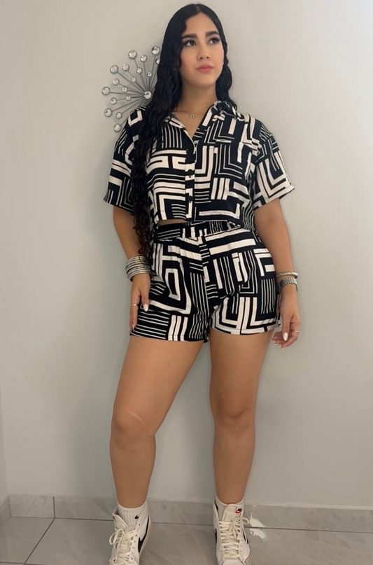 Bold Maze Set
