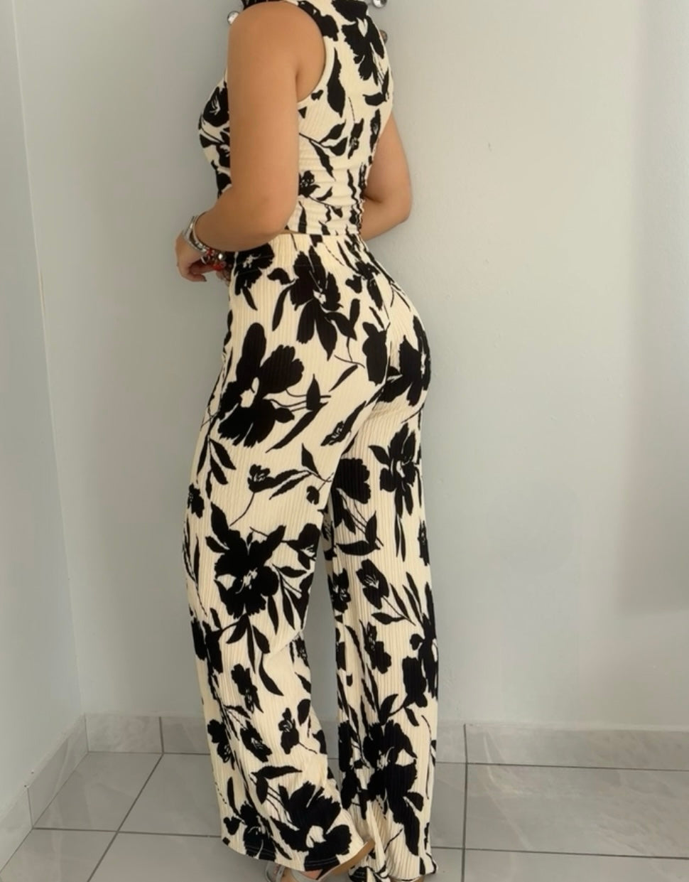 Floral Chic Set