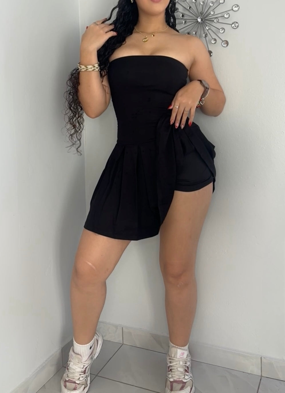 Eclipse Dress