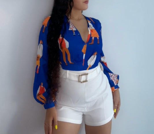 Urban Chic Romper