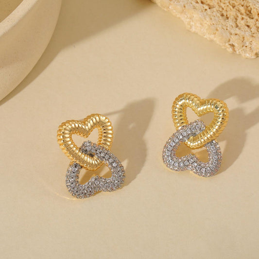 Eternal Love Earrings