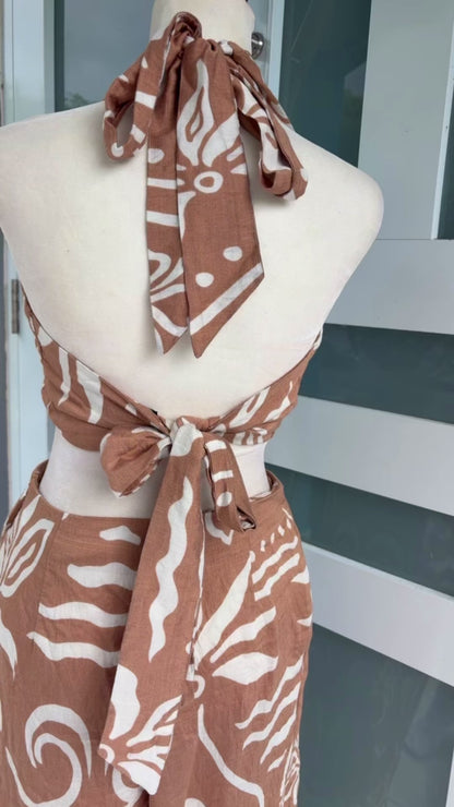 Sandy Petal Set
