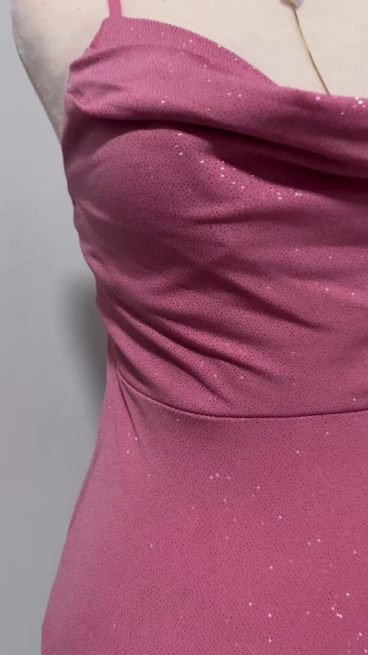 Blush Glam Bodysuit
